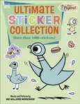 The Pigeon Ultimate Sticker Collection - DK