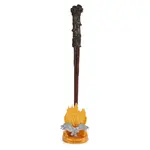 Harry Potter sběratelské hůlky čarodějů s podstavcem 2a