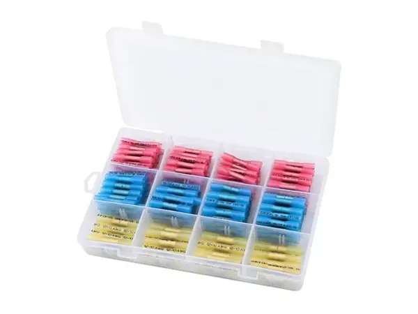 Ryhlospojka smršťovací EUROKOMP E6062 sada 200ks