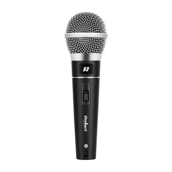 Mikrofon dynamický REBEL DM-604