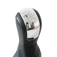 Řadící páka s manžetou Škoda Octavia II 2004 - 2012 5-stupňová převodovka