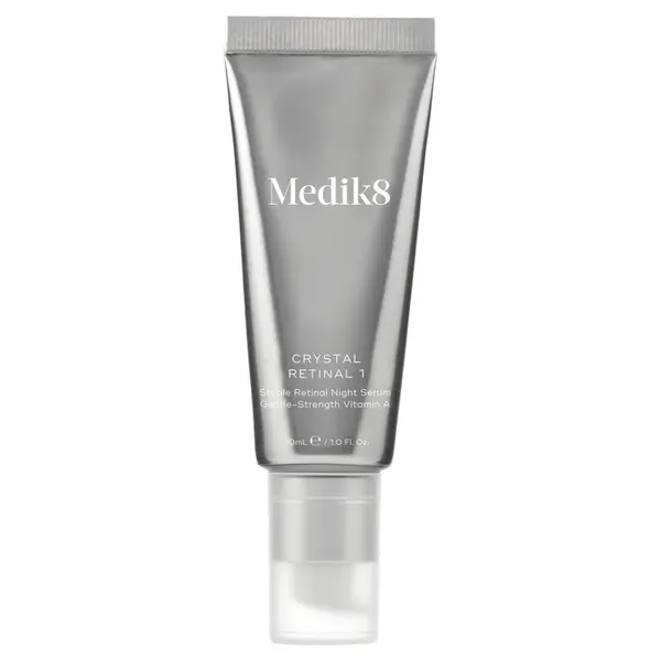 MEDIK8 Crystal Retinal 1 Noční sérum s vitamínem A 30 ml