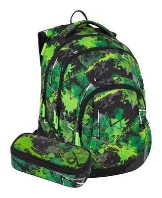 Bagmaster LINCOLN 25 A Set Green/black