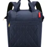 Dámský batoh Reisenthel Allrounder R Rhombus Midnight Gold