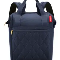 Dámský batoh Reisenthel Allrounder R Rhombus Midnight Gold