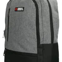 Batoh na notebook Enrico Benetti Hamburg 62124 Lightgrey