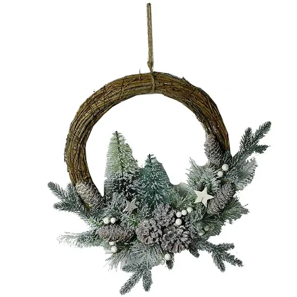 X-Mas VĚNEC NA DVEŘE