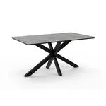 Home Collective JÍDELNÍ STŮL 160 cm kamenně šedý