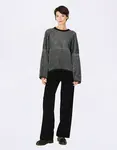 SKFK Espe Sweater 72N Bicolour 38