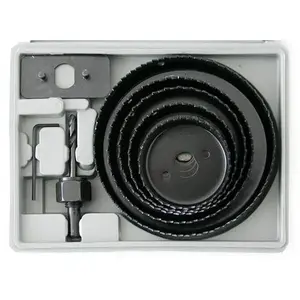 Sada výkružníků STREND PRO CHS 6333 8ks