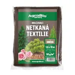 Netkaná textílie AGROBIO 1,6x10m hnědá