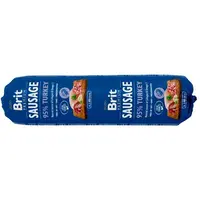 BRIT Premium Sausage Turkey salám pro psy 800 g