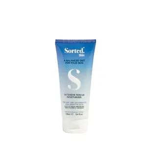 SORTED SKIN Intensive Rescue Moisturiser Tělový krém 100 ml