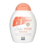 SABI Intim SENSITIVE  jemný mycí gel ženy 220ml PAVES