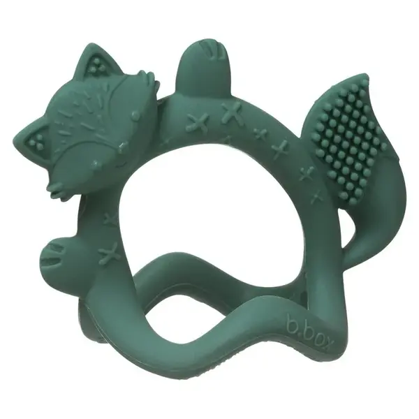 B.BOX Kousátko na ruku zelené 1 ks