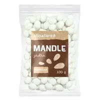 ALLNATURE Mandle Raffaello 100 g