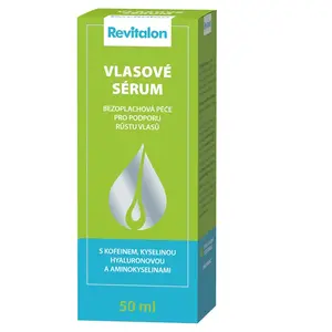 REVITALON Vlasové sérum 50 ml