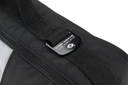 Organizér do kufru CabinZero Packing Cube L Absolute Black