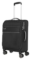 Kabinový kufr 55x40x20 Travelite Miigo 4w S Black