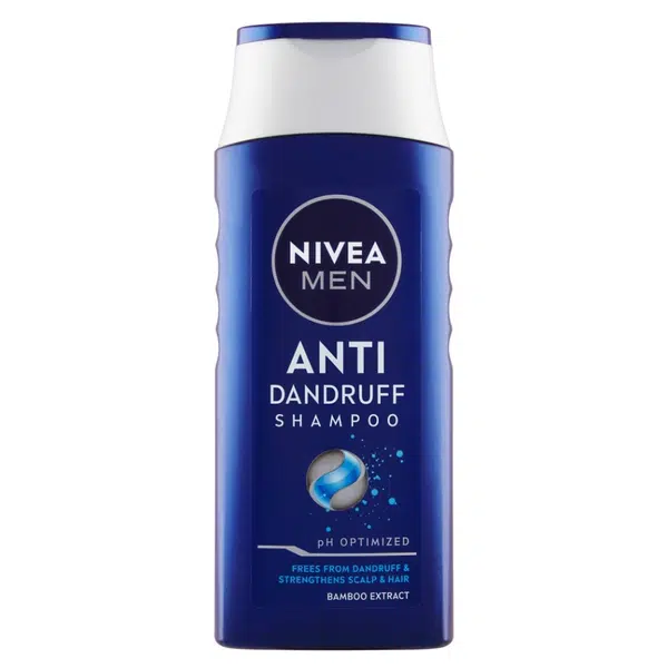 NIVEA Men Power Šampon proti lupům pro muže 250 ml