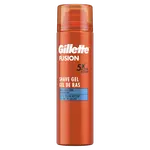 GILLETTE Fusion5 Hydratační pánský gel na holení 200 ml
