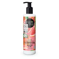 ORGANIC SHOP Active Sprchový gel Grapefruitový punč a limetka 280 ml
