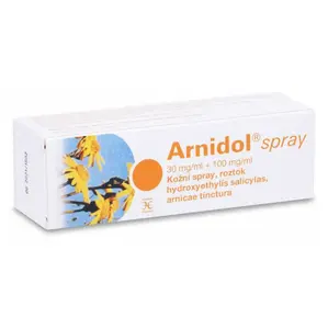 ARNIDOL sprej na svalovou únavu 100 ml