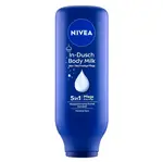 NIVEA Výživné tělové mléko do sprchy 400 ml
