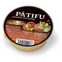 PATIFU Paštika rajče a olivy 100 g