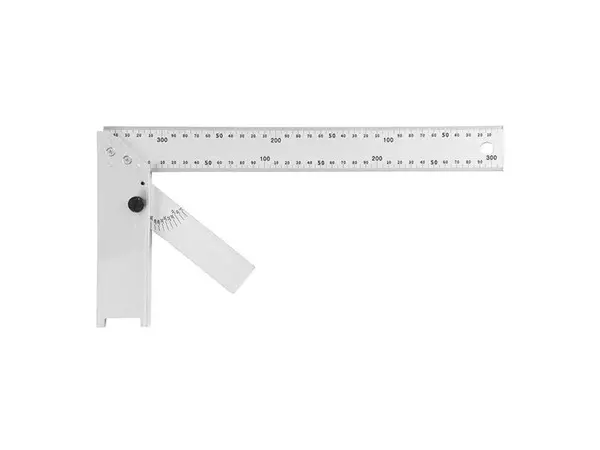 Úhelník hliníkový STREND PRO DY-5030 350mm