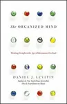 The Organized Mind - Daniel J. Levitin