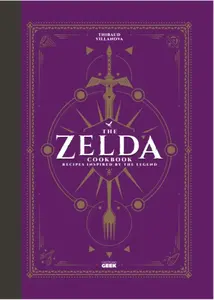 The Unofficial Zelda Cookbook