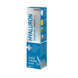 Cemio HYALURON šampon pro hydrataci, 250 ml
