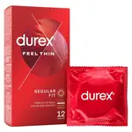 DUREX Feel thin classic 12 kusů