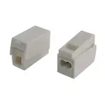 Svorka Wago 224-112 3x0,5-2,5mm2 bílá