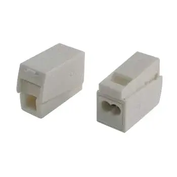 Svorka Wago 224-112 3x0,5-2,5mm2 bílá