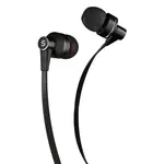 Sluchátka SENCOR SEP 300 Mic Black Met