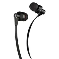 Sluchátka SENCOR SEP 300 Mic Black Met