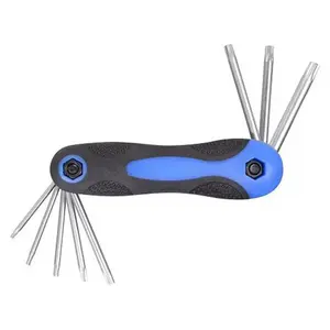 Sada klíčů TORX COMPASS 09423 8ks