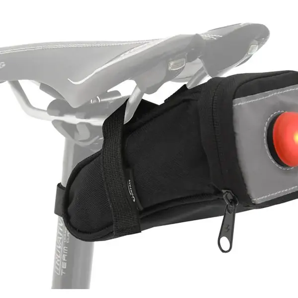 Cyklotaška COMPASS 12021 se světlem