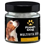 FRESH DOG Multivita Dog pro dobrou kondici 180 tablet