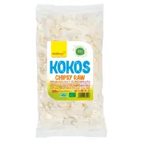 WOLFBERRY Kokosové chipsy BIO 250 g