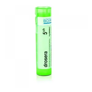 BOIRON Drosera CH5 4 g