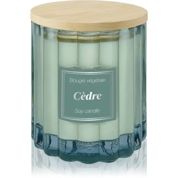 Esprit Provence Cèdre vonná sviečka s viečkom 190 g