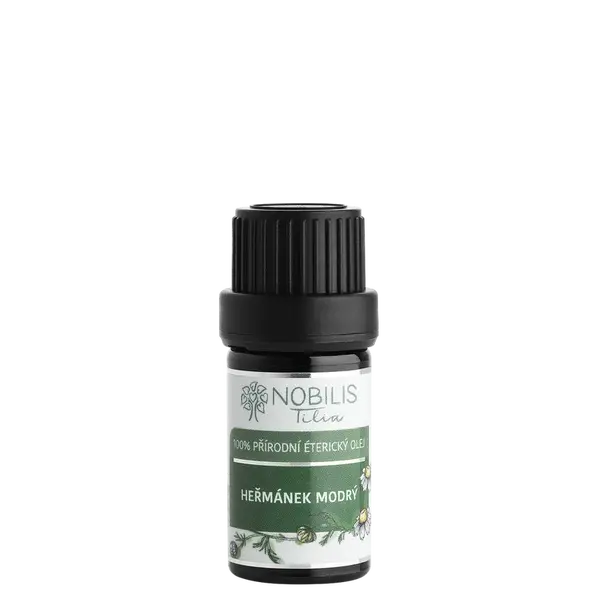 NOBILIS TILIA Éterický olej Heřmánek modrý 5 ml