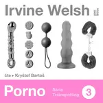 Porno - Irvine Welsh - audiokniha