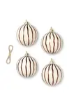 Ferm Living  Ozdoba na vánoční stromeček  4-pack