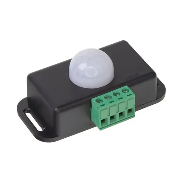 Čidlo pohybové PIR STU 46075 12/24V 6A