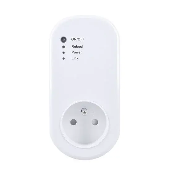 Smart zásuvka SOLIGHT DT28 WiFi Tuya