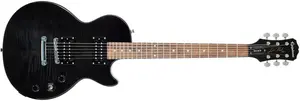 Epiphone Les Paul Special II PlusTop Transparent Black
